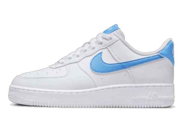 AF1 OFF NEXT NATURE UNIVERSITY BLUE
