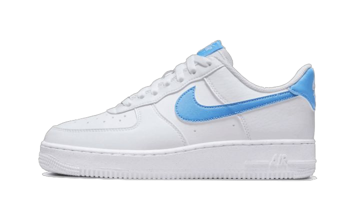 AF1 OFF NEXT NATURE UNIVERSITY BLUE