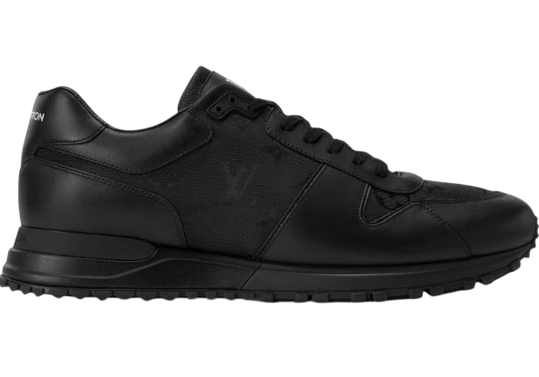 LV RUN AWAY BLACK