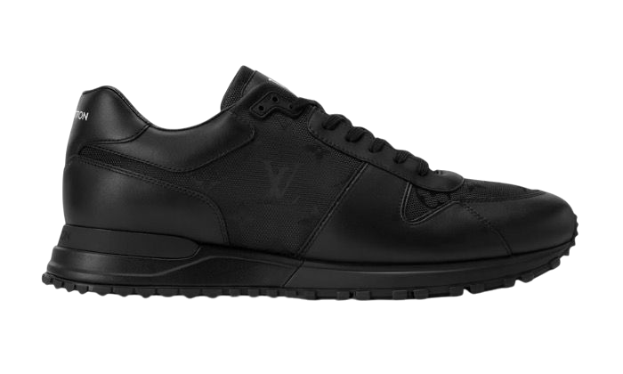 LV RUN AWAY BLACK