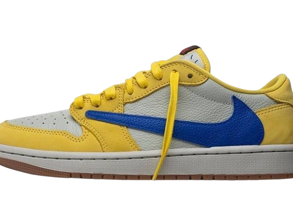 J1 - TRAVIS SCOTT “CANARY”