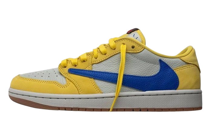 J1 - TRAVIS SCOTT “CANARY”