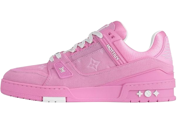 LV TRAINER PINK