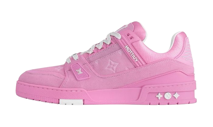 LV TRAINER PINK