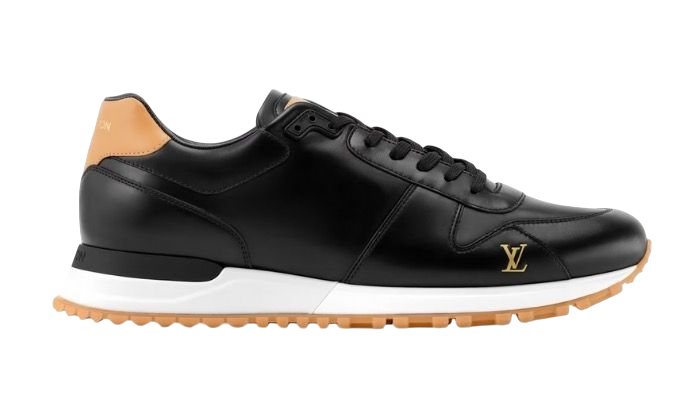 LV RUN AWAY BLACK