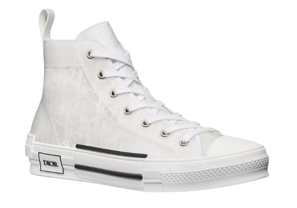 DIOR B23 OBLIQUE BIANCHE