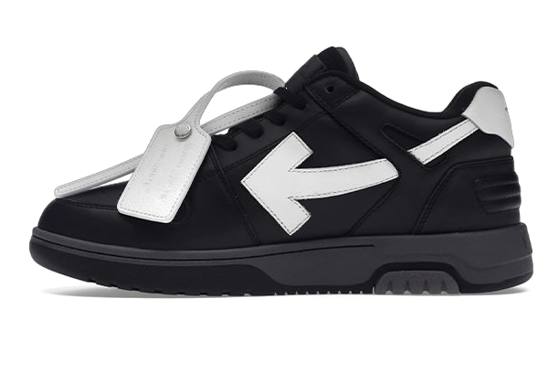 OFF-WHITE OUT OFFICE NERE GRIGIO