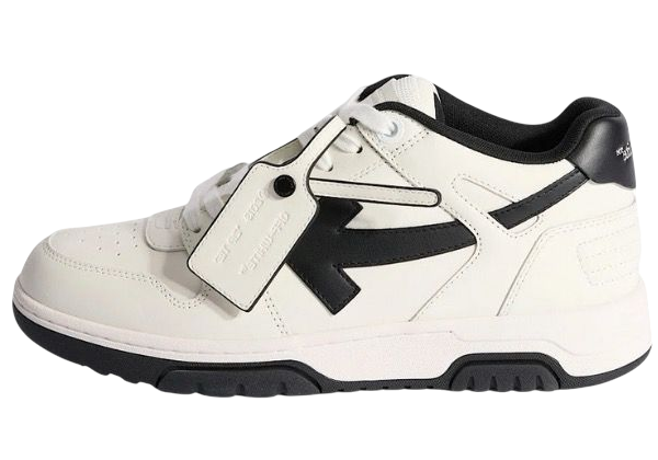 OFF-WHITE BIANCO/NERO