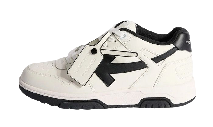 OFF-WHITE BIANCO/NERO