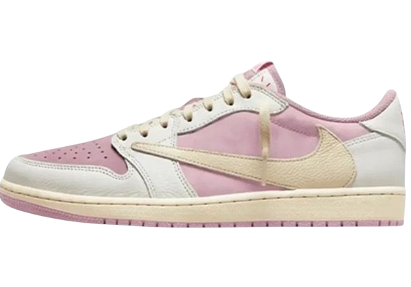 J1 - TRAVIS SCOTT VELA ROSA TIMIDA