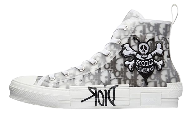 DIOR B23 HIGH TOP BEE