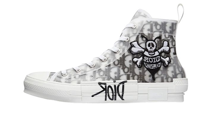 DIOR B23 HIGH TOP BEE