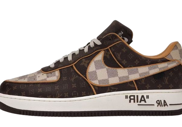 AF1 MONOGRAM BROWN