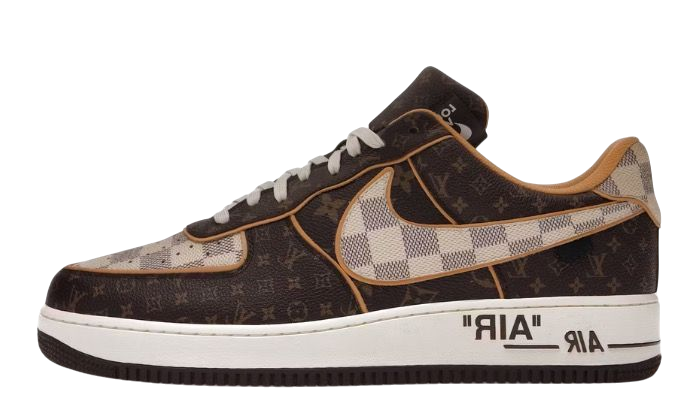 AF1 MONOGRAM BROWN