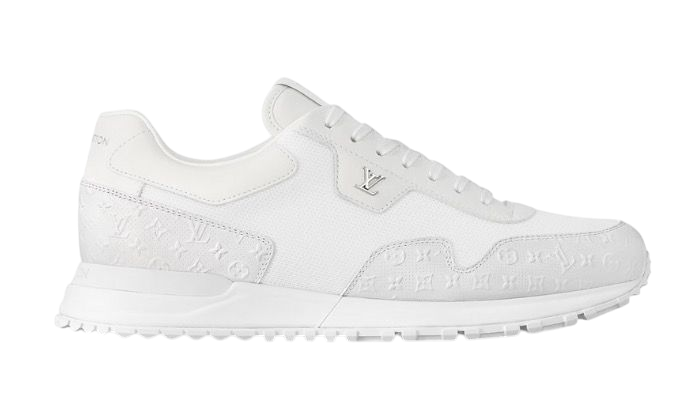 LV RUN AWAY WHITE