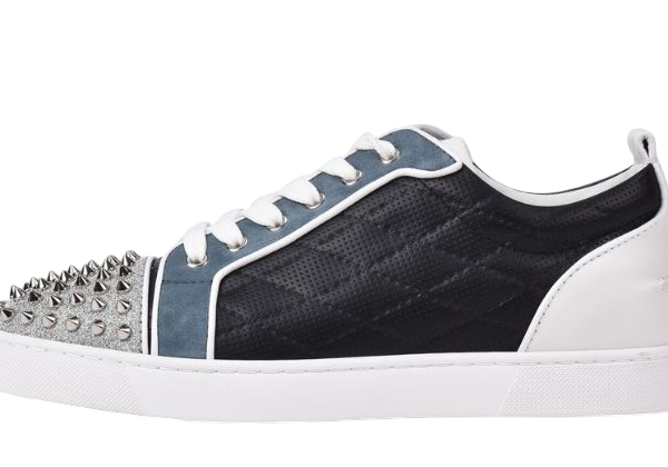 LOUBOUTIN - PELLE PUNTA