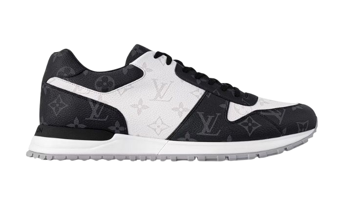 LV RUN AWAY WHITE/BLACK