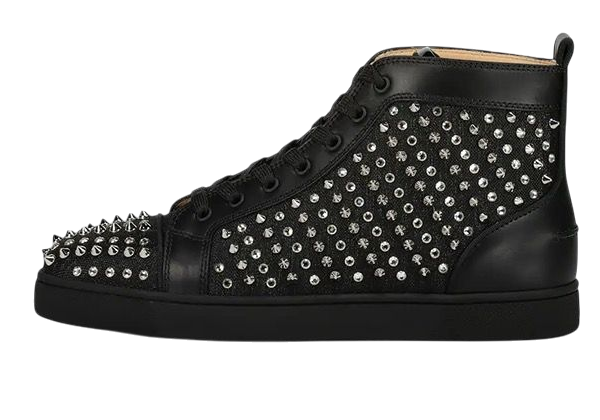 LOUBOUTIN - LOUIS CANVAS LUREX