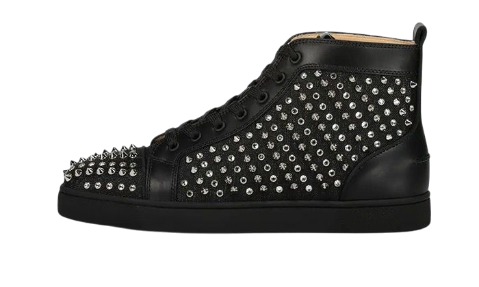 LOUBOUTIN - LOUIS CANVAS LUREX