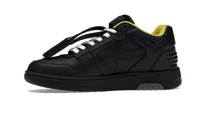 OFF-WHITE OUT OF OFFICE NERE GIALLE