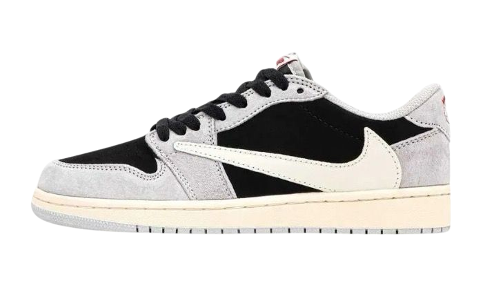 J1 - TRAVIS SCOTT GREY/BLACK