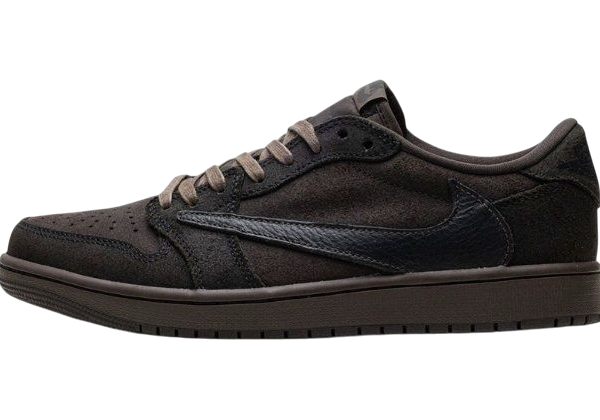 J1 - TRAVIS SCOTT x VELVET BROWN