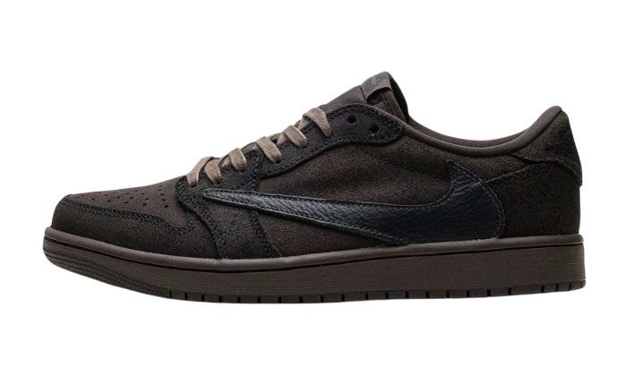 J1 - TRAVIS SCOTT x VELVET BROWN