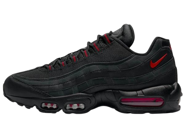 NIKE AIR MAX 95 UNIVERSITY RED