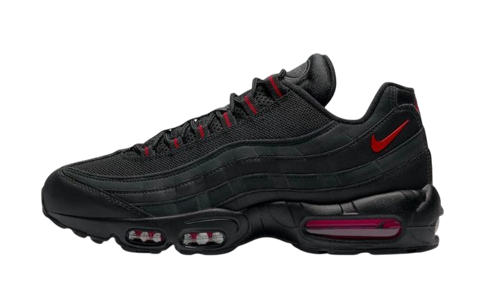 NIKE AIR MAX 95 UNIVERSITY RED