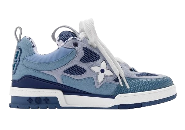 LV SKATE BLUE