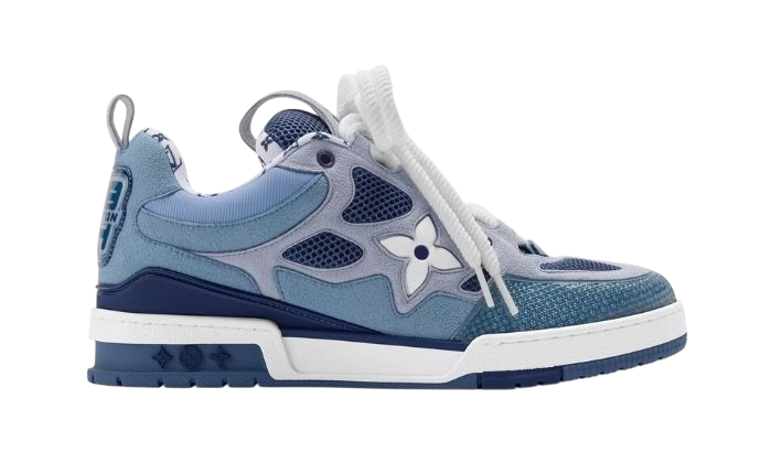 LV SKATE BLUE