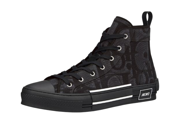 DIOR B23 OBLIQUE TOP