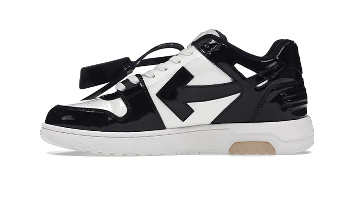 OFF-WHITE OUT OF OFFICE NERE LUCIDE