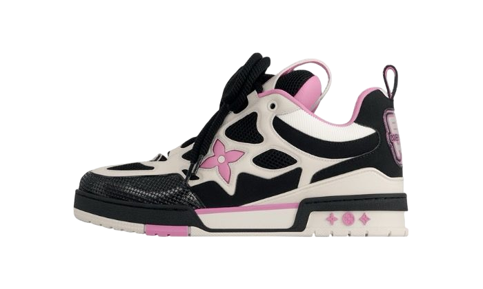 LV SKATE BLACK/PINK/BICOLOR