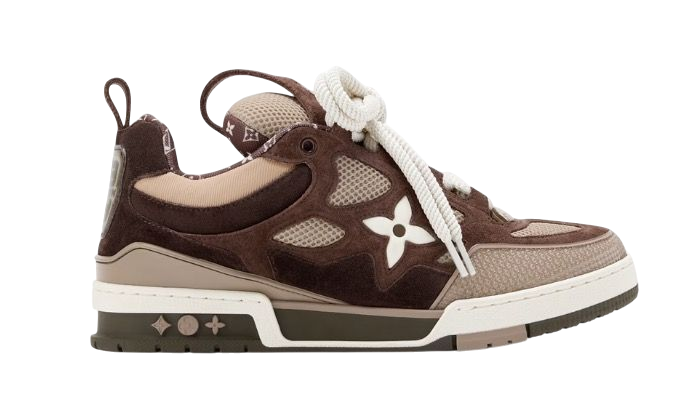 LV SKATE BROWN LINGHT