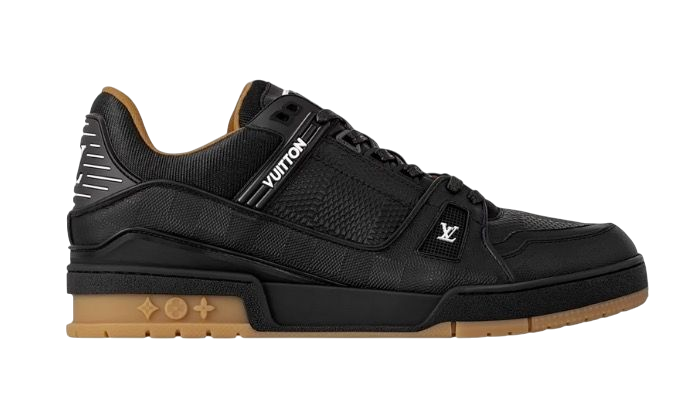 TRAINER LV BLACK