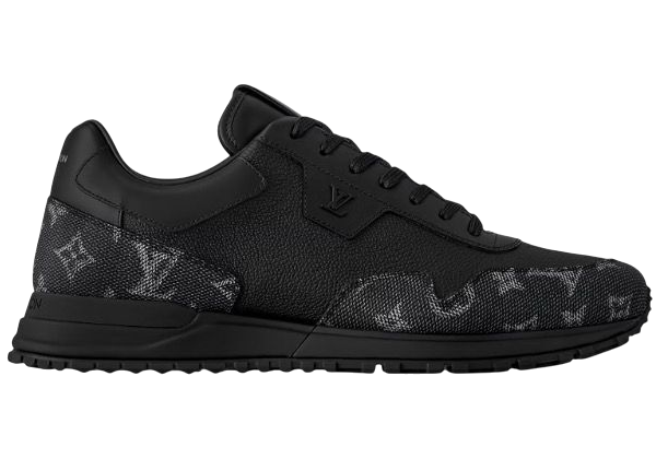 LV RUN AWAY BLACK