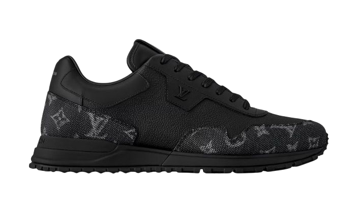 LV RUN AWAY BLACK