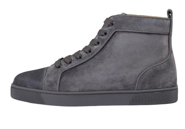 LOUBOUTIN - LOUIS IN SUEDE