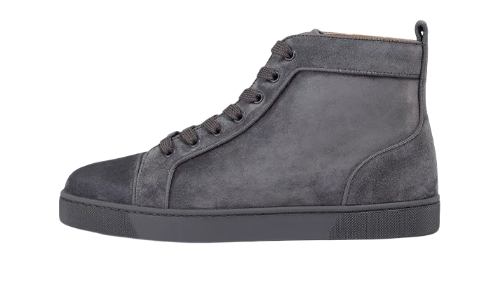 LOUBOUTIN - LOUIS IN SUEDE