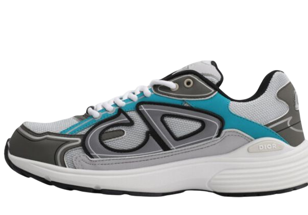 DIOR B30 - BLUE AND GREY