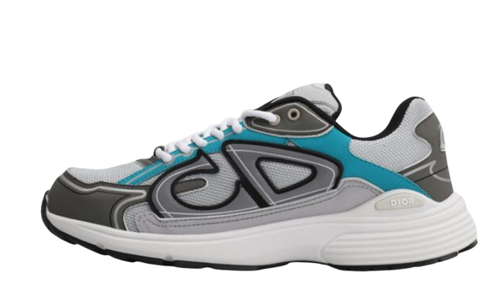 DIOR B30 - BLUE AND GREY