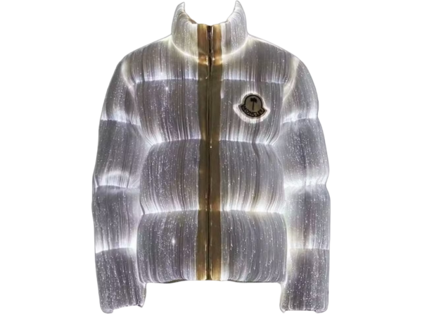 JACKET - PALM ANGELS MAYA BRILLANTE