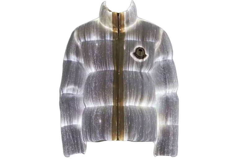 JACKET - PALM ANGELS MAYA BRILLANTE