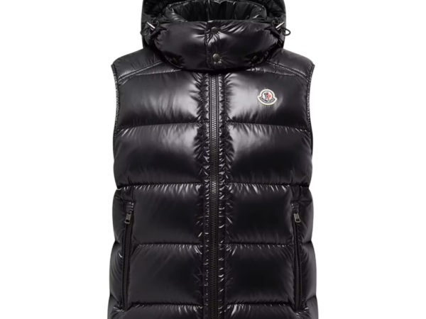 GILET - MONCLER