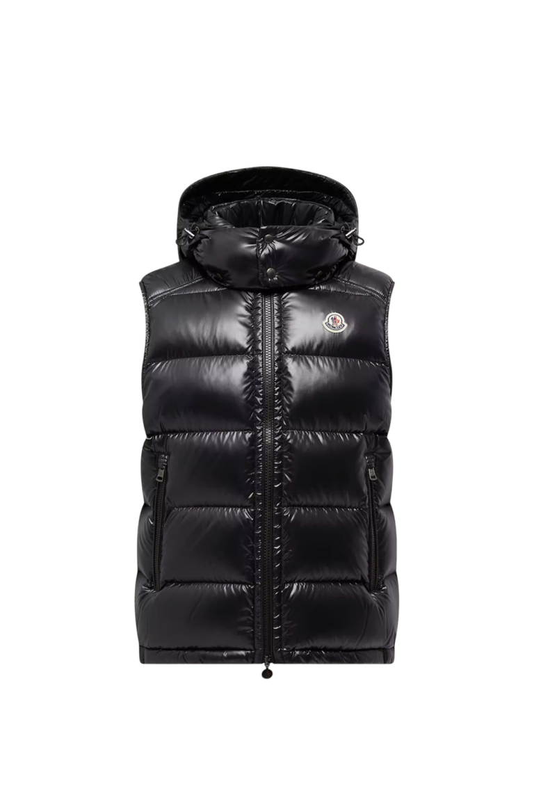 GILET - MONCLER