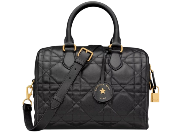 BORSA - DIOR GROOVE 25 IN VITELLO BISCOTTO