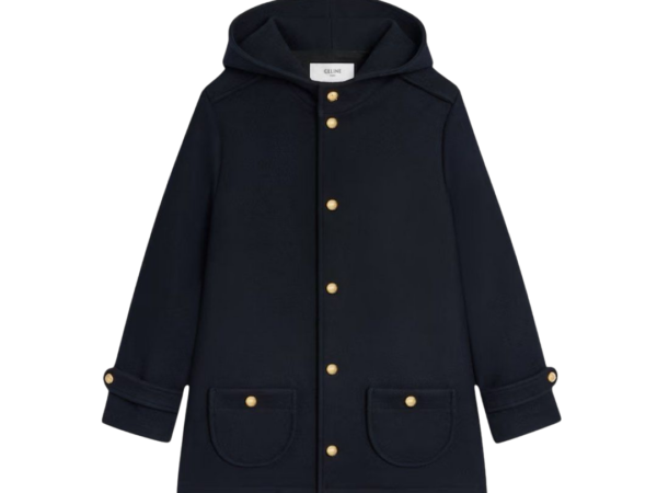 CELINE TRIOMPHE BLACK