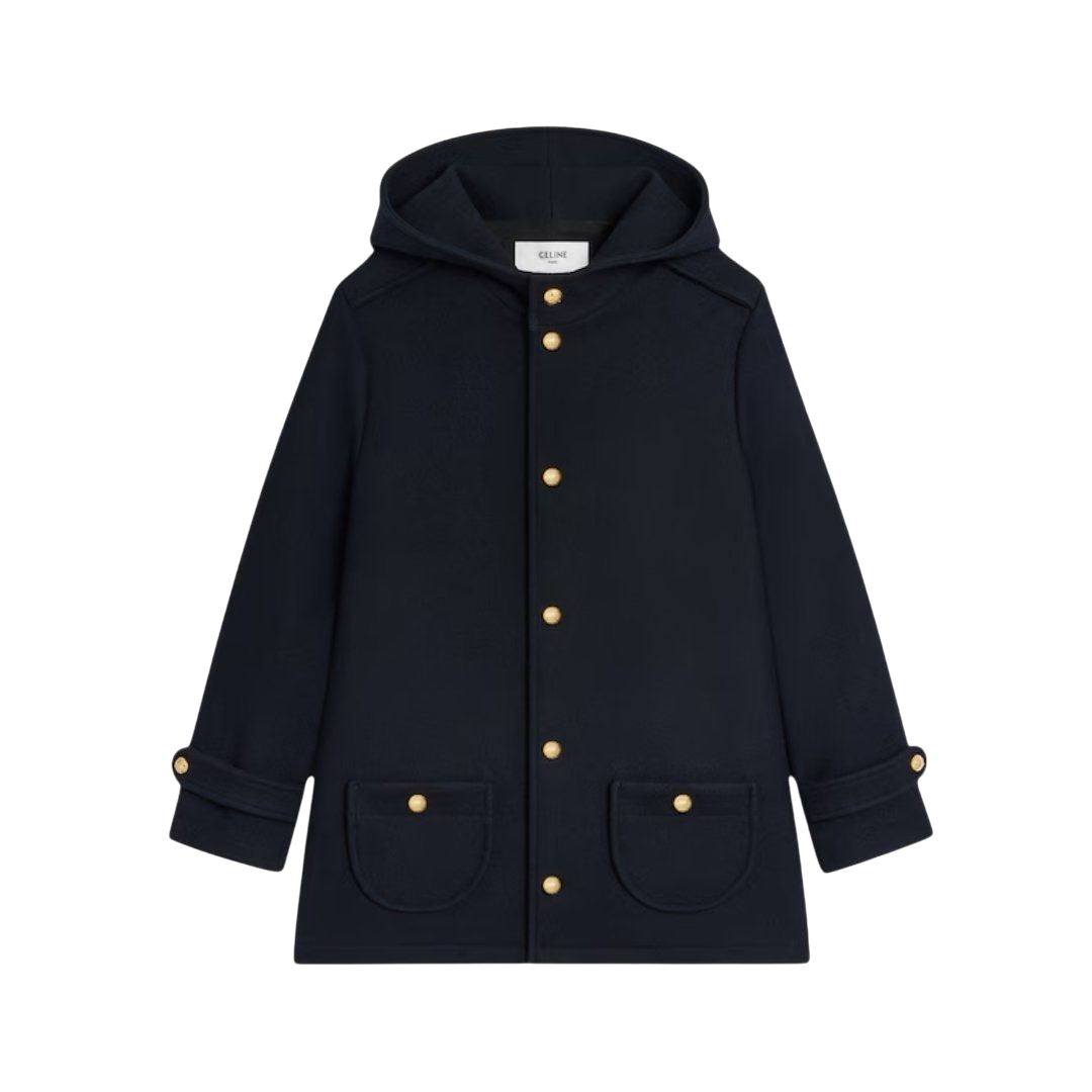 CELINE TRIOMPHE BLACK