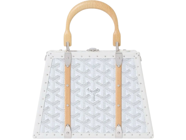 BORSA - GOYARD SAIGON BAULETTO MINI